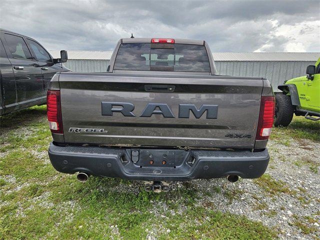 used 2018 Ram 1500 car, priced at $23,484