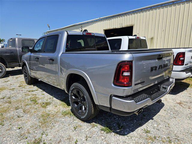 new 2025 Ram 1500 car, priced at $51,984