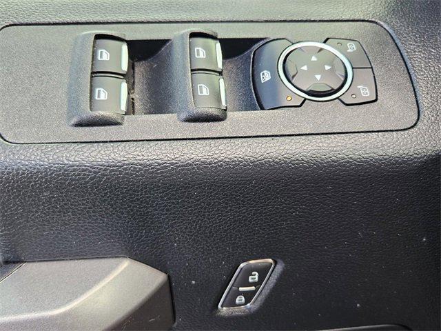 used 2018 Ford F-150 car, priced at $23,884