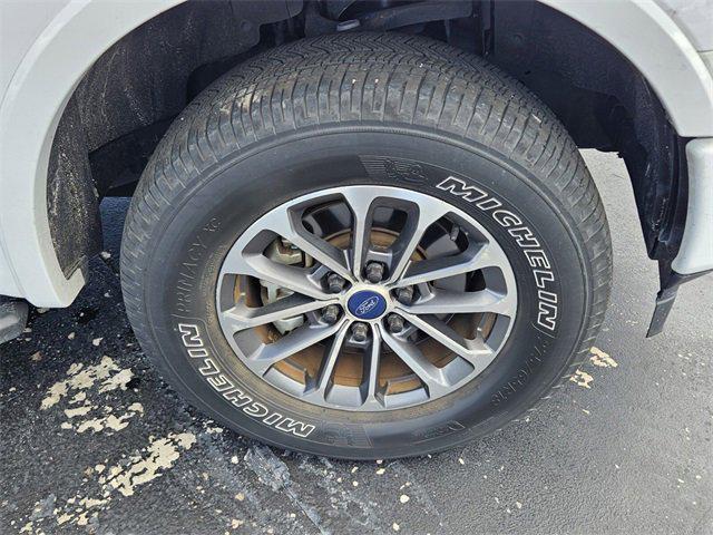 used 2018 Ford F-150 car, priced at $23,884