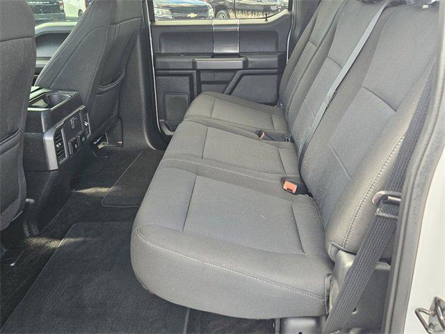 used 2018 Ford F-150 car, priced at $23,884