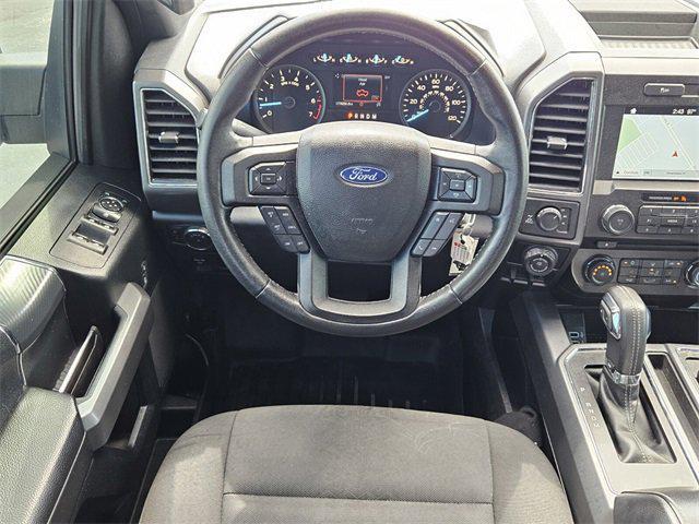 used 2018 Ford F-150 car, priced at $23,884