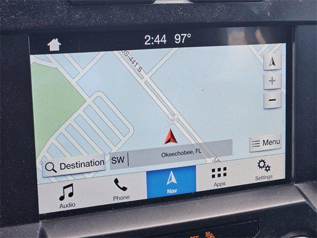 used 2018 Ford F-150 car, priced at $23,884