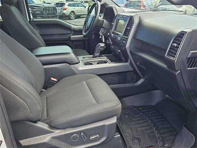 used 2018 Ford F-150 car, priced at $23,884