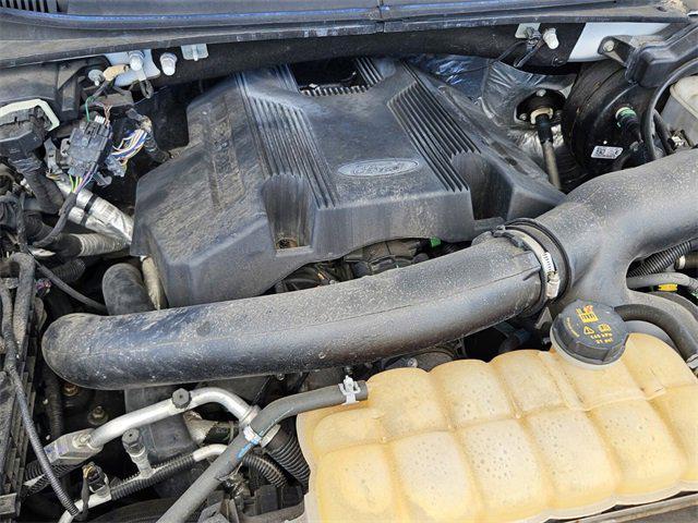used 2018 Ford F-150 car, priced at $23,884