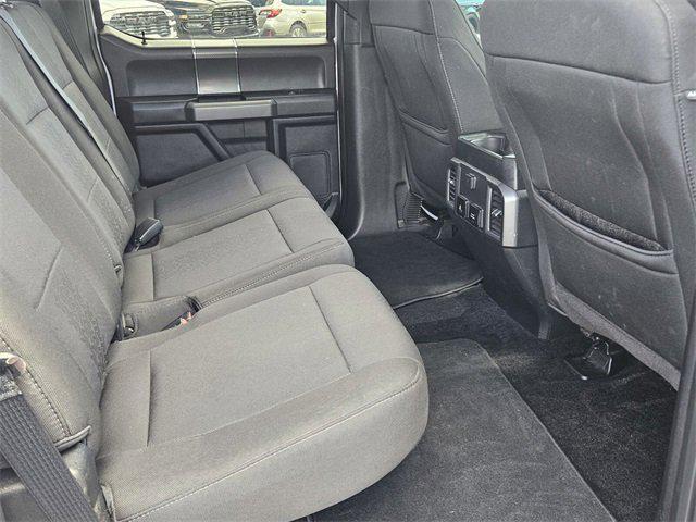 used 2018 Ford F-150 car, priced at $23,884