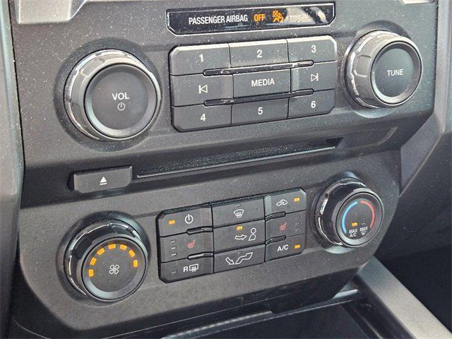 used 2018 Ford F-150 car, priced at $23,884