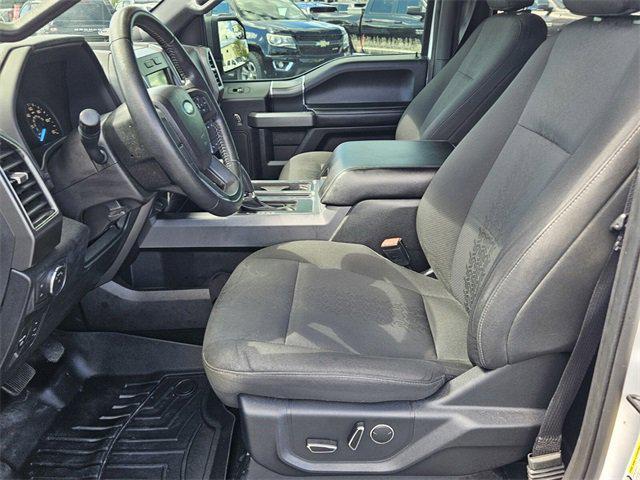 used 2018 Ford F-150 car, priced at $23,884
