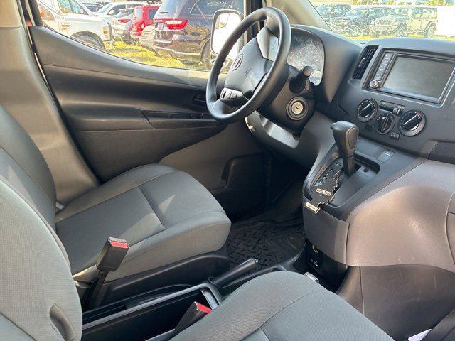 used 2020 Nissan NV200 car, priced at $11,884