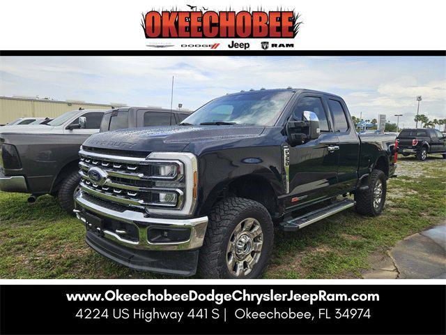 used 2024 Ford F-350 car, priced at $63,984