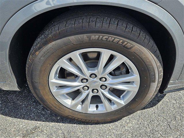 used 2023 Cadillac XT6 car, priced at $31,984