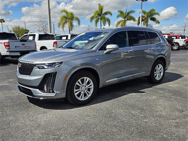 used 2023 Cadillac XT6 car, priced at $31,984