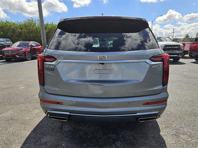 used 2023 Cadillac XT6 car, priced at $31,984