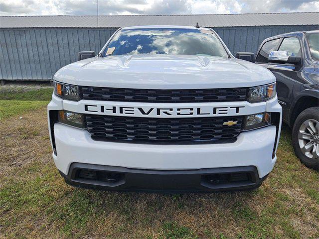 used 2022 Chevrolet Silverado 1500 car, priced at $31,984