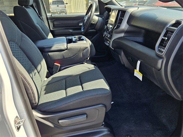 new 2025 Ram 1500 car, priced at $37,984