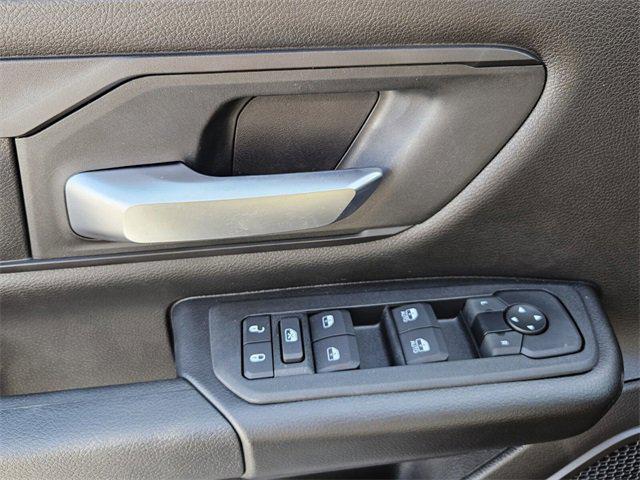 new 2025 Ram 1500 car, priced at $37,984