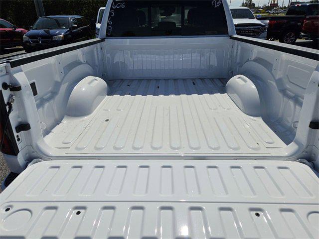 new 2025 Ram 1500 car, priced at $37,984