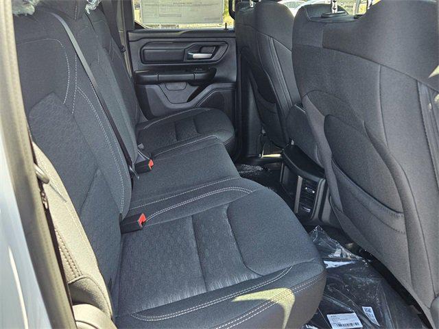 new 2025 Ram 1500 car, priced at $37,984