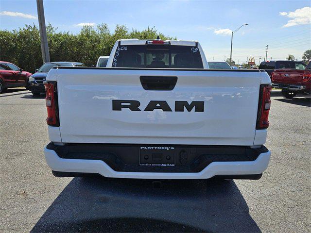 new 2025 Ram 1500 car, priced at $37,984