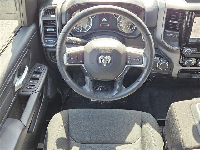 new 2025 Ram 1500 car, priced at $37,984