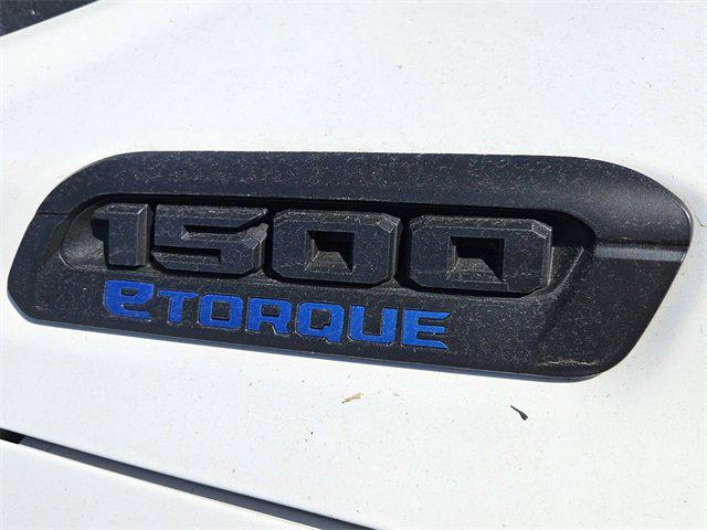 new 2025 Ram 1500 car, priced at $37,984