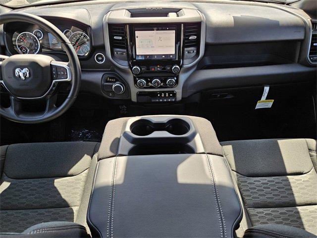 new 2025 Ram 1500 car, priced at $37,984