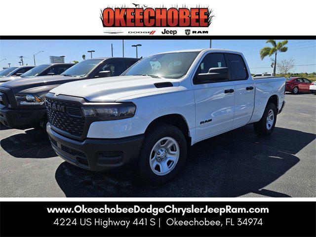 new 2025 Ram 1500 car, priced at $36,984