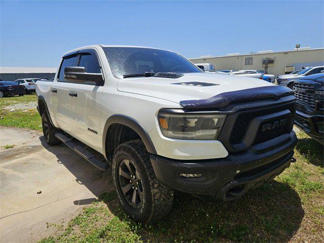 used 2023 Ram 1500 car, priced at $43,984