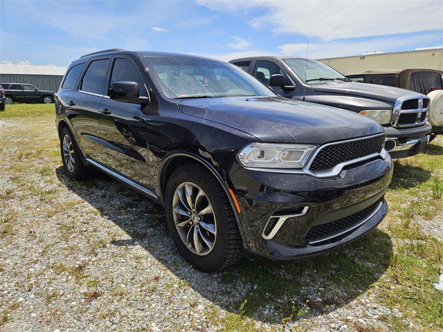 used 2021 Dodge Durango car, priced at $21,884