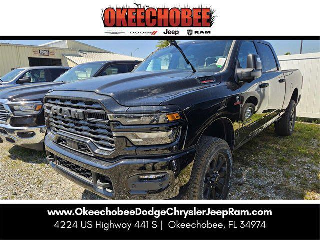 new 2025 Ram 2500 car, priced at $72,984