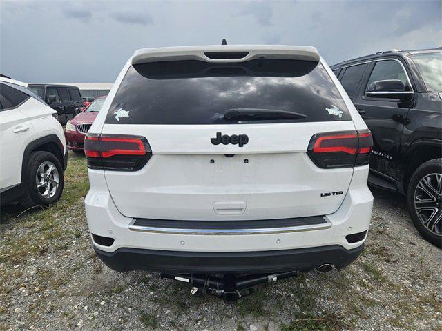 used 2019 Jeep Grand Cherokee car, priced at $19,984