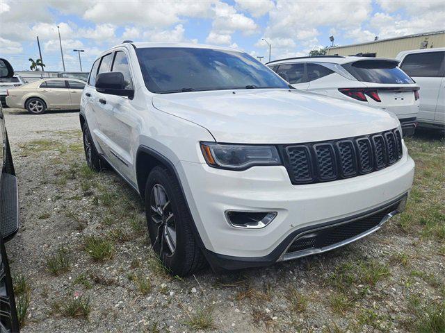 used 2019 Jeep Grand Cherokee car, priced at $19,984