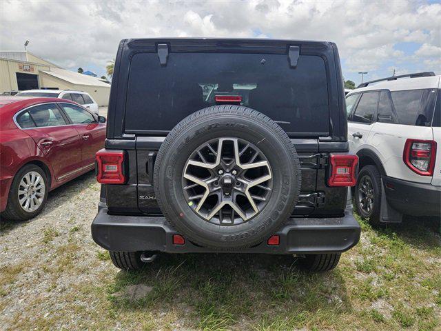 new 2025 Jeep Wrangler car, priced at $49,784