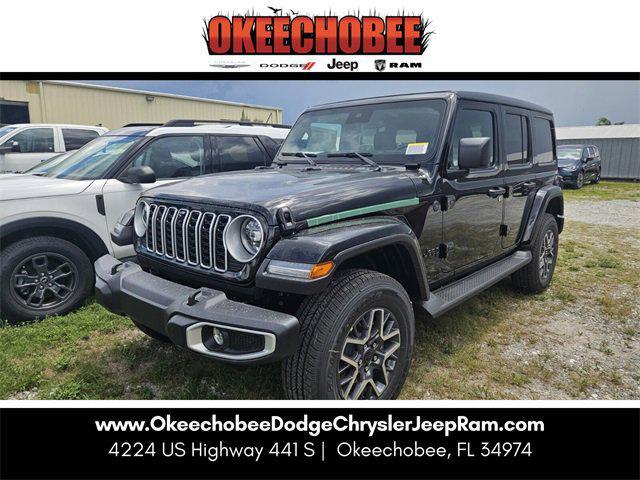 new 2025 Jeep Wrangler car, priced at $49,784