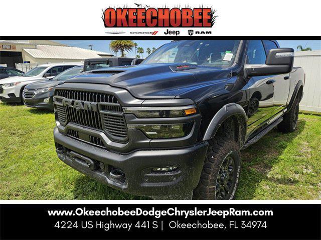 new 2025 Ram 2500 car, priced at $82,675