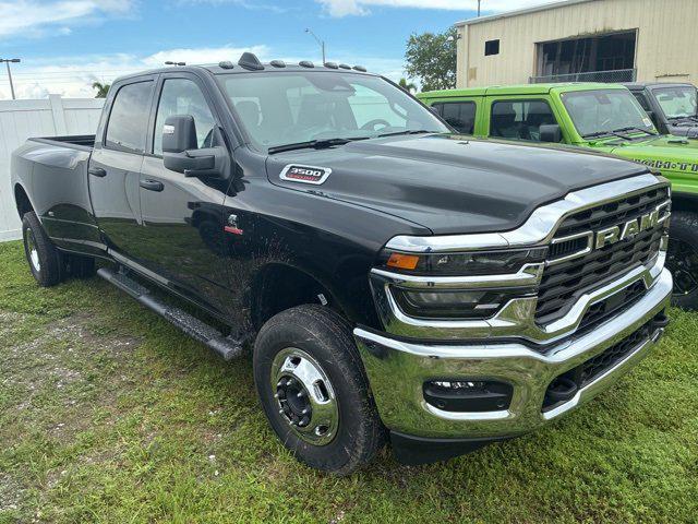 new 2026 Ram 3500 car, priced at $69,984