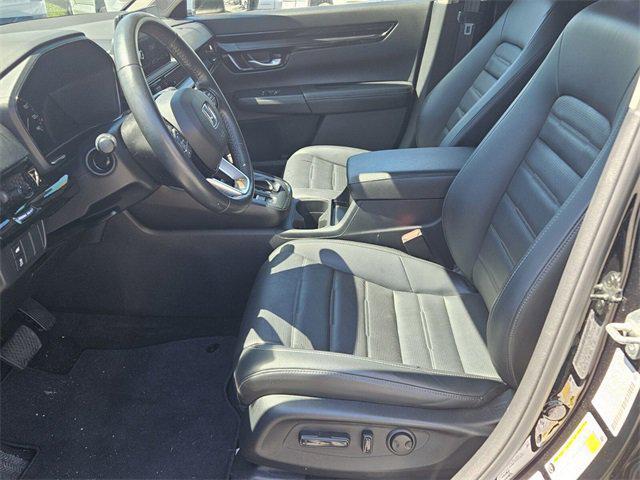used 2024 Honda CR-V car, priced at $30,284