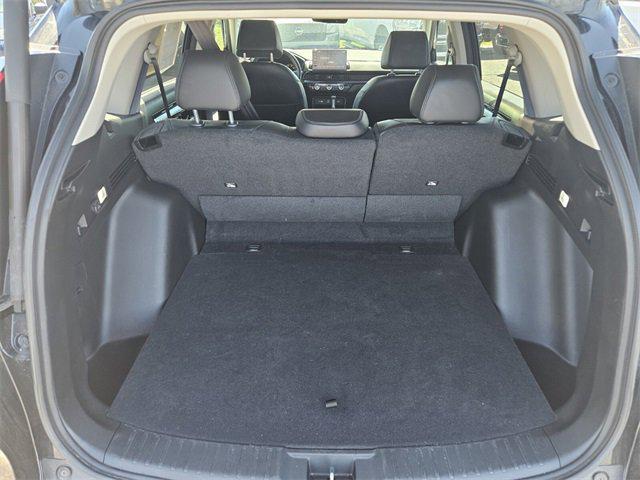 used 2024 Honda CR-V car, priced at $30,284
