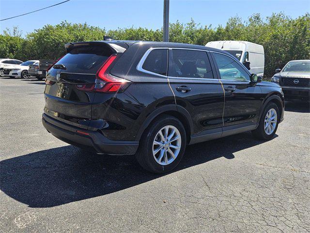 used 2024 Honda CR-V car, priced at $30,284