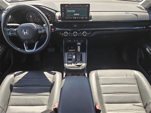 used 2024 Honda CR-V car, priced at $30,284