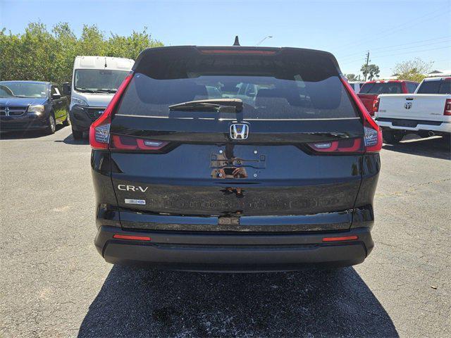 used 2024 Honda CR-V car, priced at $30,284