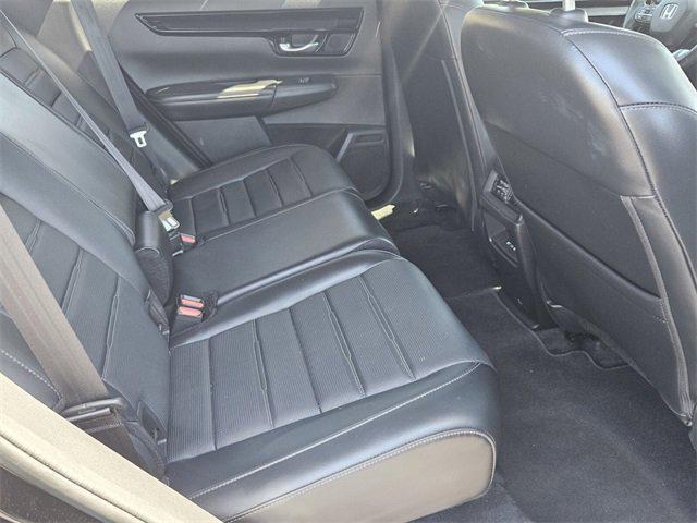 used 2024 Honda CR-V car, priced at $30,284