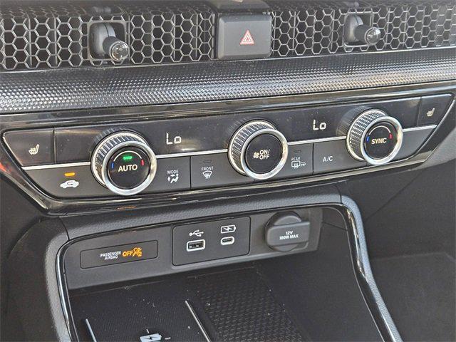 used 2024 Honda CR-V car, priced at $30,284