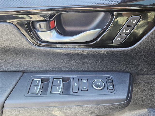 used 2024 Honda CR-V car, priced at $30,284