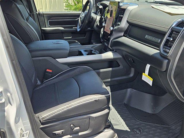 new 2025 Ram 3500 car, priced at $84,900