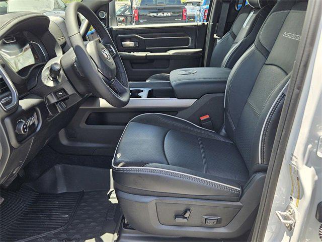 new 2025 Ram 3500 car, priced at $84,900