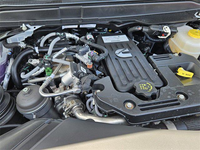 new 2025 Ram 3500 car, priced at $84,900