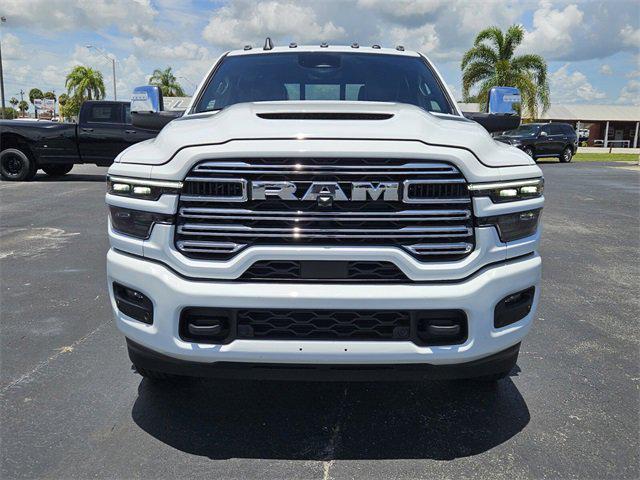 new 2025 Ram 3500 car, priced at $84,900