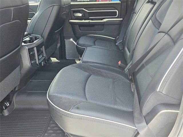 new 2025 Ram 3500 car, priced at $84,900