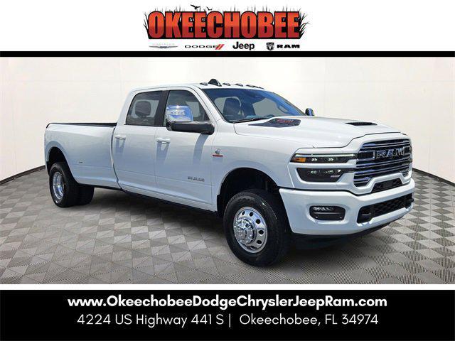new 2025 Ram 3500 car, priced at $84,900